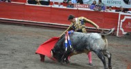 En imágenes: así se desarrolló la novilllada con picadores de la Feria de Toros y Ciudad
