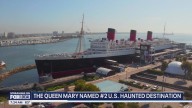 Queen Mary named #2 US haunted destination
