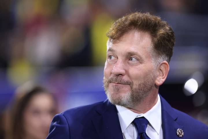 Alejandro Domínguez, otra vez bajo la lupa: acumula más de US$5 millones en propiedades desde que preside la Conmebol