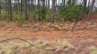 Large service outage in Moore County after lines deliberately cut, officials say