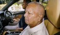 Lalu gives away RJD tickets; stops after Tejashwi's intervention