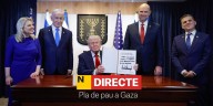 Plan de paz en Gaza, DIRECTO | Última hora de la entrega de rehenes entre Israel y Hamás