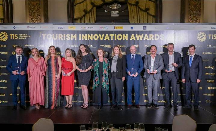 Radisson Hotel Group, United Waterways, y Málaga, entre los ganadores de los Tourism Innovation Awards
