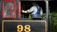 Wilmington & Western Railroad plans return of Santa, fall train rides