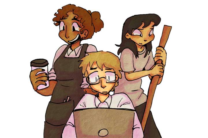 UO Budget Hits Student Workers