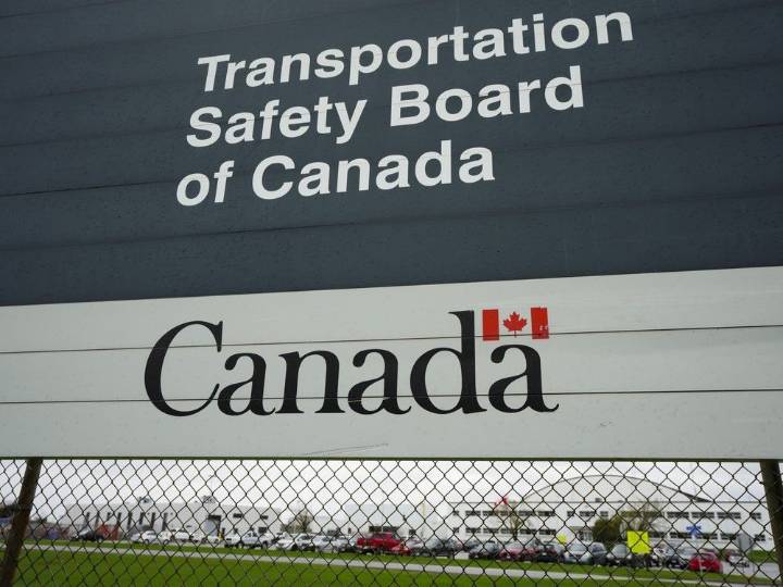 Transportation Safety Board sending team to helicopter crash site near Squamish