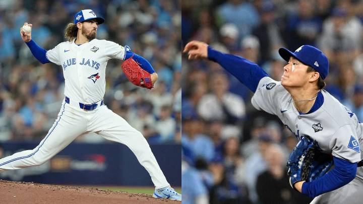 Blue Jays manager calls Game 2 of World Series a 'classic pitchers' duel'