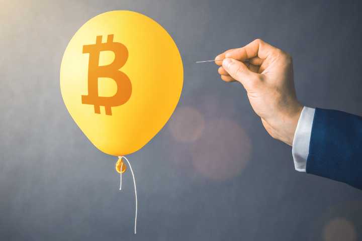 Retail Investors Lose $17 Billion To Bitcoin Treasury Hype: Report