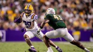 Will LSU football RB Caden Durham play vs South Carolina?