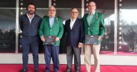 Tomás López y Gustavo del Campo se integran al Muro de Honor del Deporte Motor en México