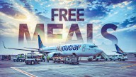 Flydubai Eliminates Onboard Meal Fees, Offers Free IFE for Economy Passengers