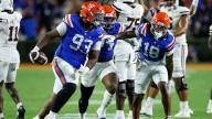 Michai Boireau’s INT completes Florida’s stunning Mississippi State upset