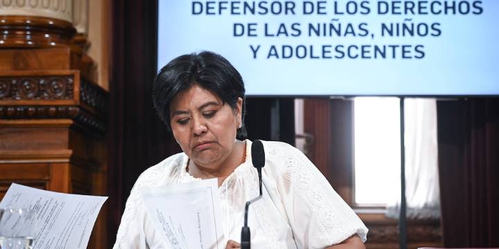 Defensor del Niño: pese a las denuncias de irregularidades, quieren votar las candidaturas el próximo miércoles