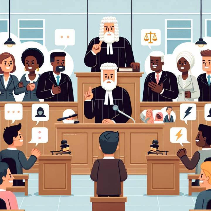 Controversy Over Military Deployment in Portland: Judge Steps Down Amid Bias Concerns