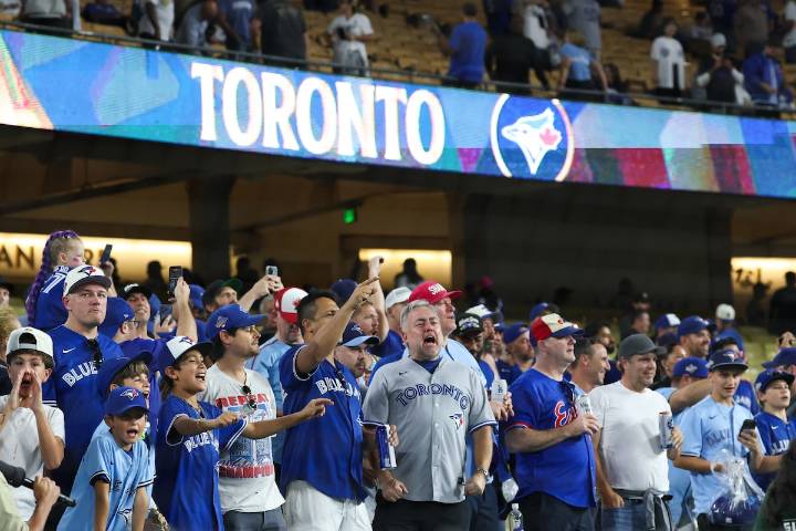 Repeat offenders: Blue Jays fans are getting sick of seeing the same ads on TV