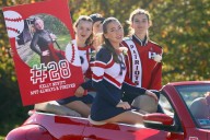 Portsmouth High unites in grief, gratitude at Homecoming