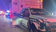 Stolen ambulance from New Orleans crashes in Slidell after chase