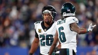 Saquon Barkley: We have to get back to the attitude we had last year