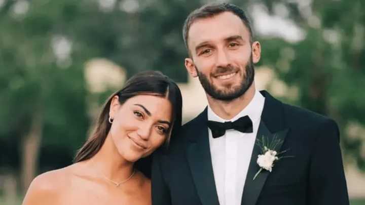 Germán Pezzella se separó: llevaba una "doble relación"