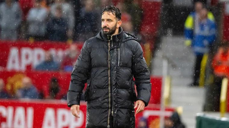Man United eye Janaury move for top European midfielder