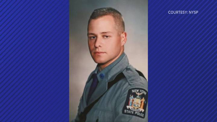 Retired NY State Trooper dies from 9/11