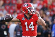 How to Watch Kentucky vs Georgia: Live Stream College Football, TV Channel