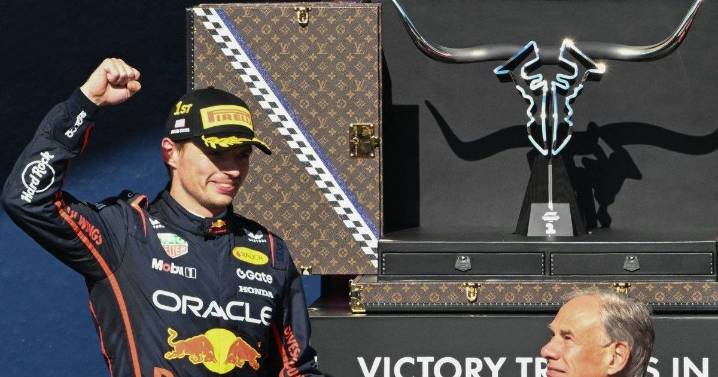Verstappen saca su mejor versión en Austin y complica a los McLaren