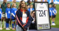 Portugal beats US women's team for 1st time, 2-1 in Alex Morgan's farewell