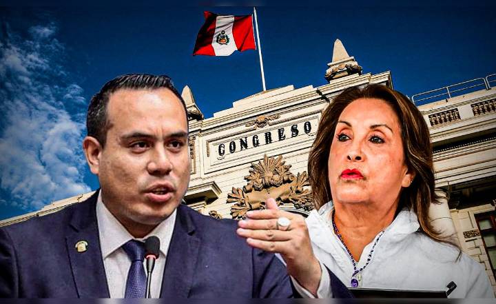 ¿Quién es el presidente del Congreso del Perú y cuál es su papel en una vacancia presidencial?