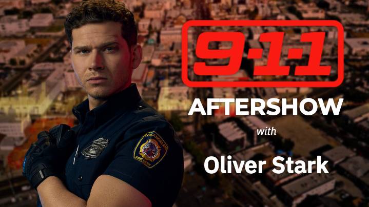 '9-1-1': Oliver Stark Talks Buck's Jealousy, Space, Honoring Bobby, More (Exclusive)