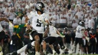 How Oregon's Dante Moore, Indiana's Fernando Mendoza became unlikely NFL darlings