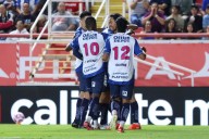 Pachuca, Atlas y Mazatlán suman triunfos en la Liga Mx