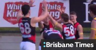 Top AFL draft prospect stars in VFL debut