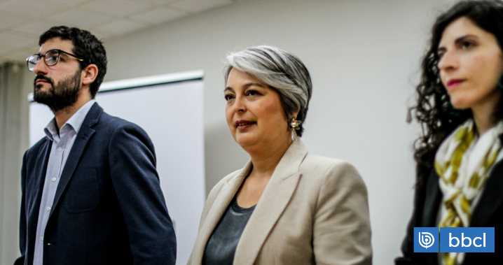 Jara por dichos de Tohá: "Durante este Gobierno, el tema de la seguridad no fue prioritario"
