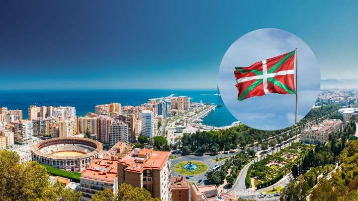 Viaja a Andalucía y asegura que fue sujeto de burla por ser vasca: "Iba todo bien pero noté que se empezaban a reír de mí"