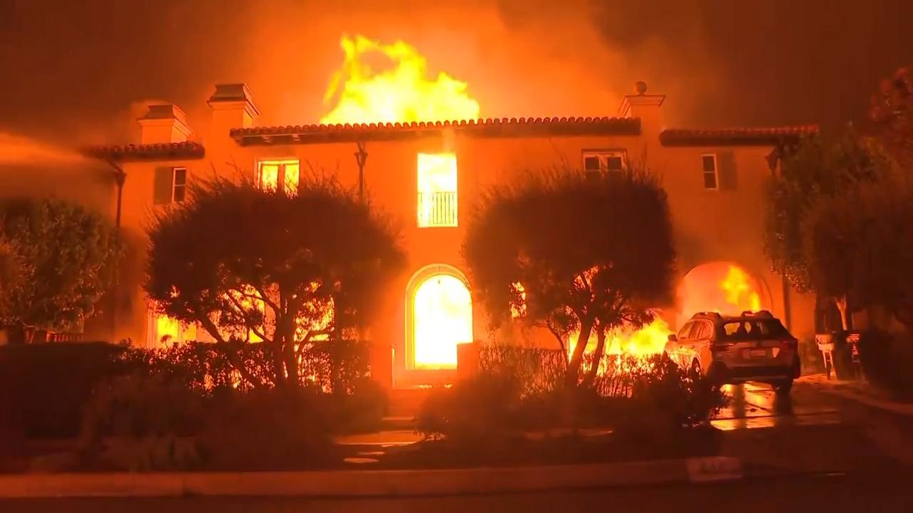 Man suspected of starting Palisades Fire is arrested, cause of Eaton Fire still unknown