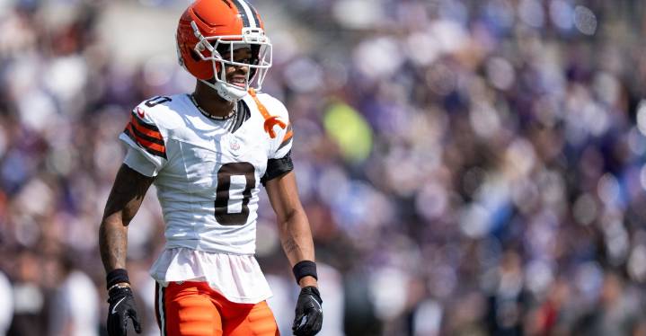 Second Injury Report: Vikings at Browns