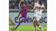 San Lorenzo perdió ante San Pablo en la Copa Libertadores femenina
