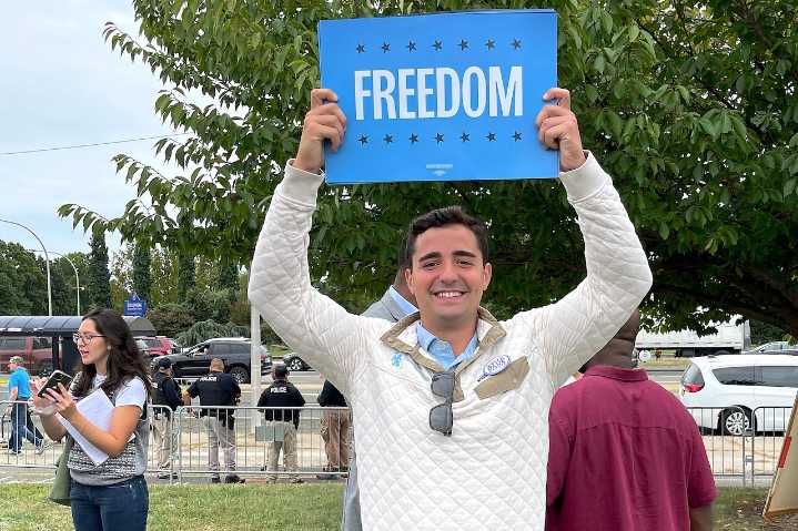 Missing for months, political candidate can still win New York election