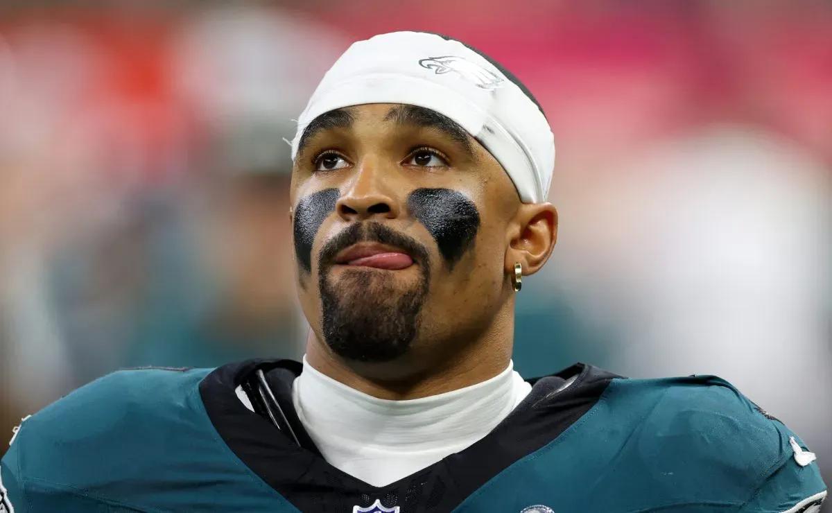 Jalen Hurts reveals driving force behind Eagles’ massive win against Vikings in Week 7