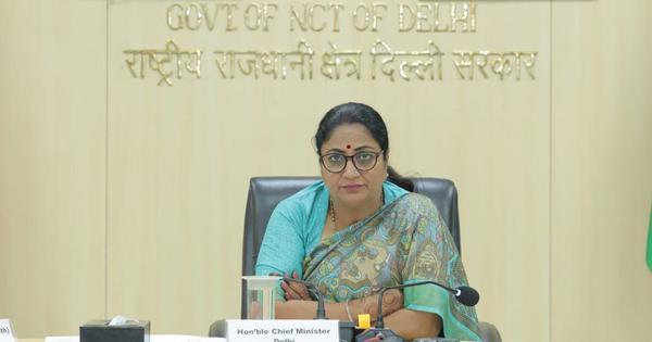 Delhi may see first artificial rain to tackle pollution on October 29: CM Rekha Gupta