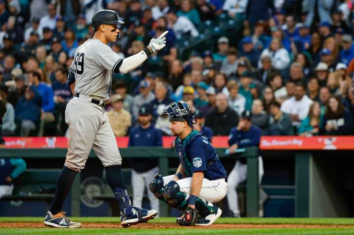 Yankees: John Smoltz weighs in on AL MVP debate