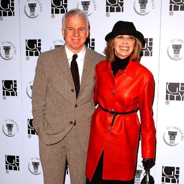 Steve Martin Tribute to Diane Keaton After Her Death
