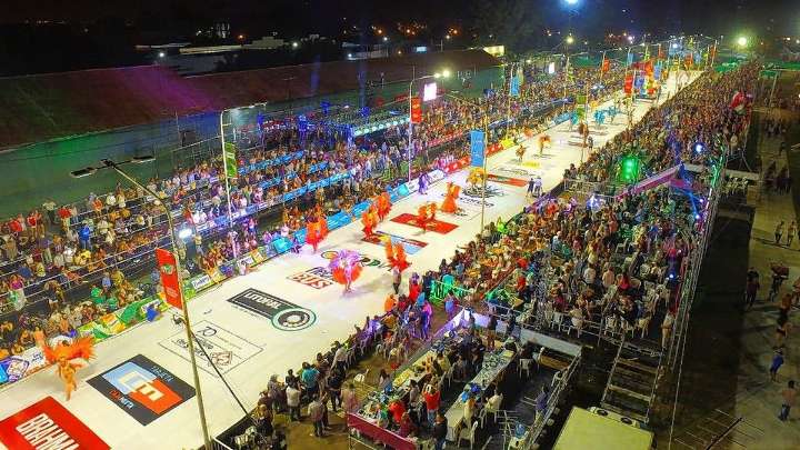 Destacan aspectos organizativos del Carnaval de Concordia