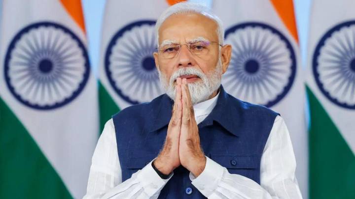 PM Modi in Mumbai LIVE Updates: PM Modi to inaugurate Navi Mumbai Airport