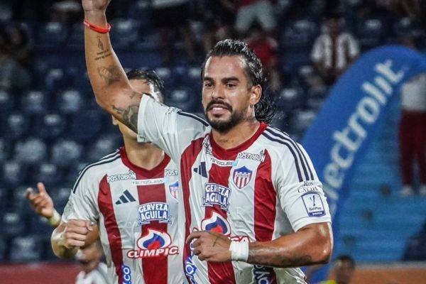 Junior se juega el liderato de la liga colombiana ante Deportes Tolima