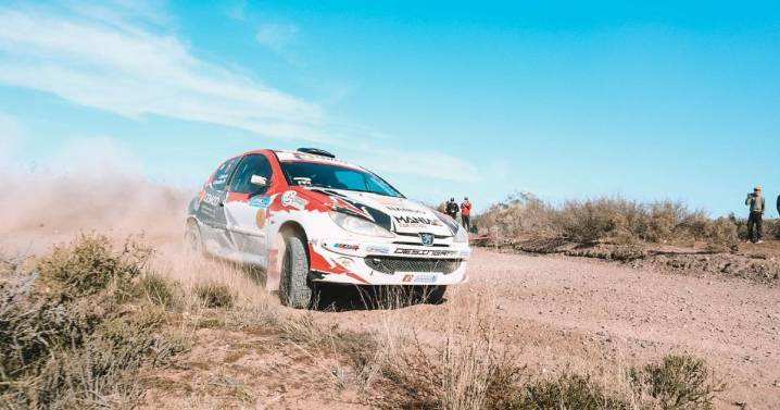 El Rally Regional hace escala en Catriel y hay promesa de espectáculo