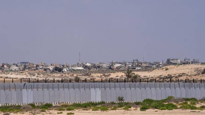 US-brokered ceasefire appears to survive first major test as Israel and Hamas affirm commitment to deal
