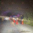 FATAL DERRAPE DE MOTOCICLISTA
