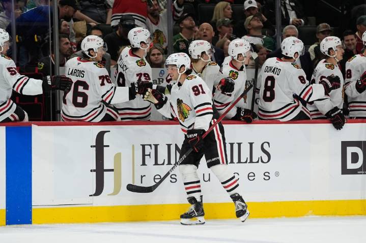 Chicago Blackhawks: 3 who stood out in preseason home games